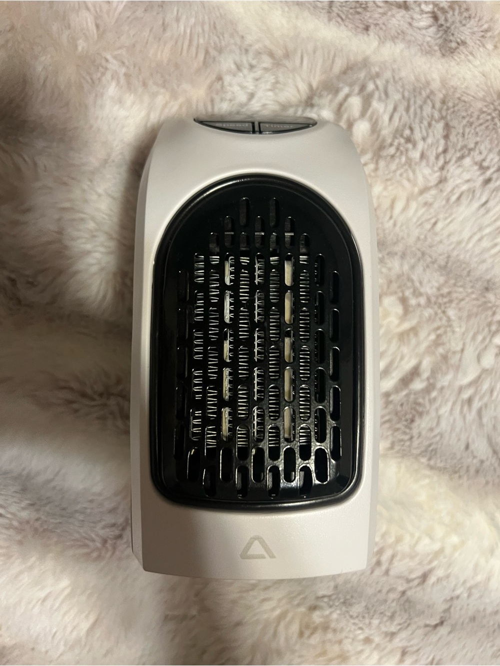 Small space heater
